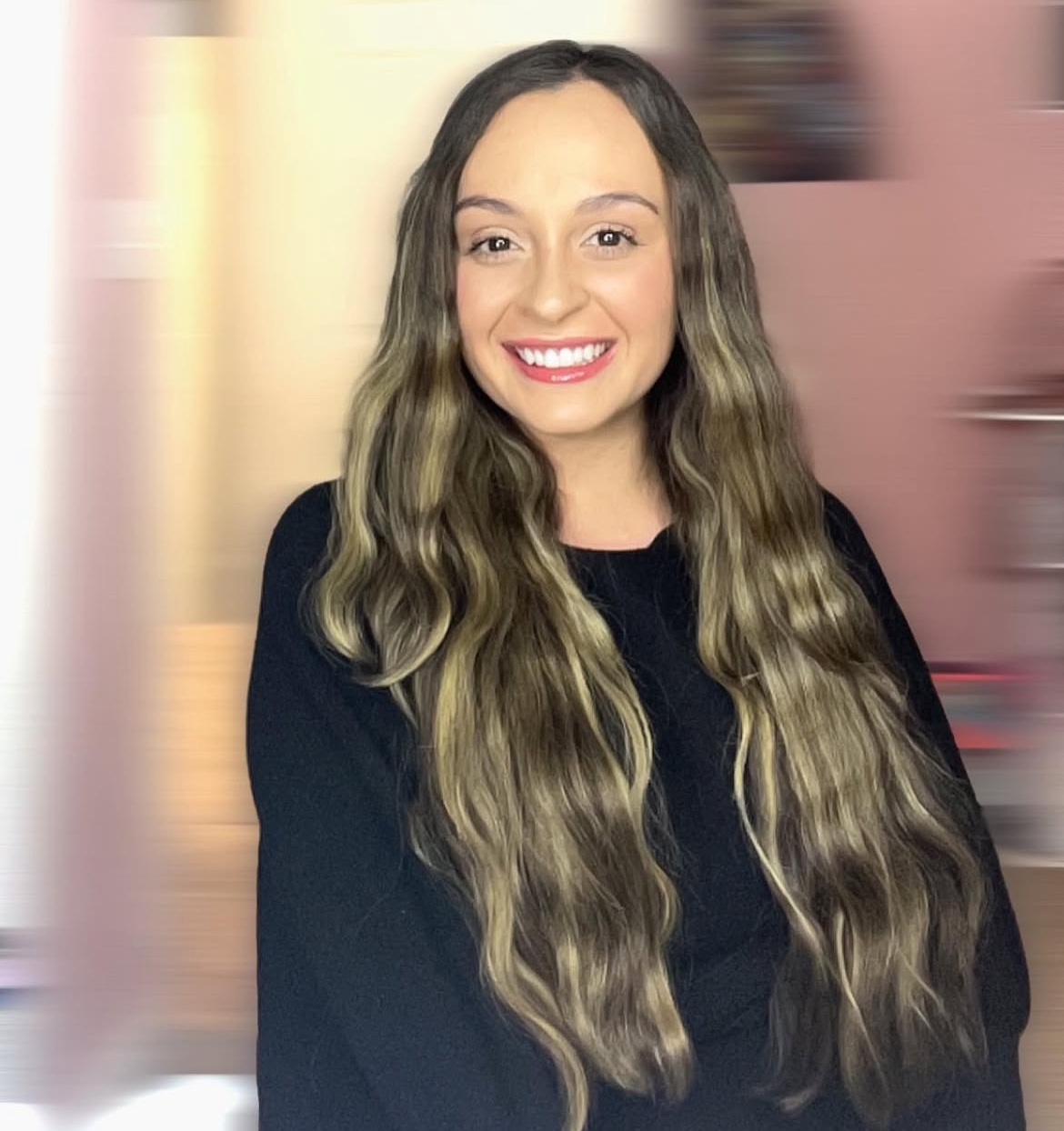 Mom who shops too much